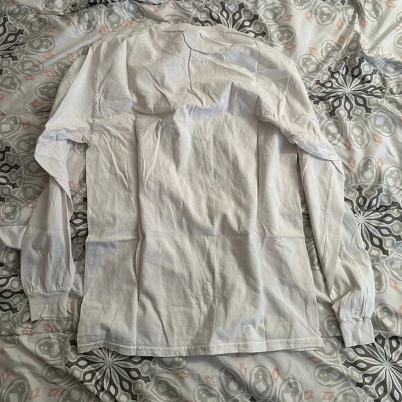 The One Where We Lost a Friend FRIENDS TV Show Long Sleeve T-Shirt Matthew Perry - Picture 4 of 4